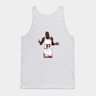 Michael Jordan Tank Top